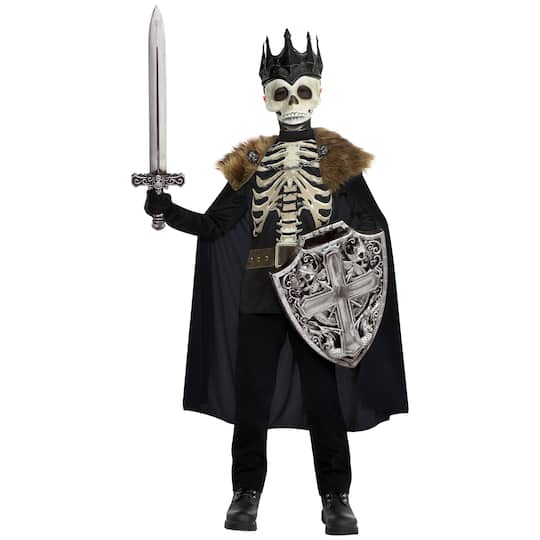 Dark King Youth Costume